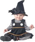 Crafty Lil Witch Baby Costume - Toddler (12 - 18M)