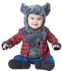 Wittle Werewolf Costume - Toddler (18 - 24M)