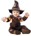 Happy Harverst Scarecrow Toddler Costume - Toddler (18 - 24M)
