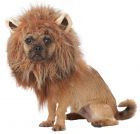 King Of Jungle Dog Costume - Pet Large