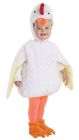 Chicken Costume - Toddler Large (2 - 4T)