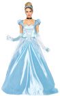 Women's Cinderella Classic Costume - Adult Large
