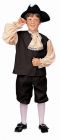 Boy's Colonial Costume - Child Large