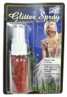 1oz Glitter Spray - Red