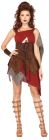 Women's Deadly Huntress Costume - Adult Medium