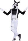 Boy's Boris Classic Costume - Bendy And The Ink Machine - Child LG (10 - 12)