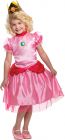 Princess Peach Toddler Costume - Toddler (3 - 4T)
