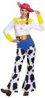 Women's Jessie Classic Costume - Toy Story - Adult S (4 - 6)
