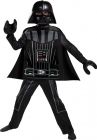 Boy's Darth Vader Lego Deluxe Costume - LEGO Star Wars - Child LG (10 - 12)