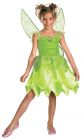 Girl's Tinker Bell & The Fairy Rescue Costume - Child S (4 - 6X)
