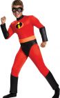 Boy's Dash Classic Muscle Costume - The Incredibles 2 - Child L (10 - 12)