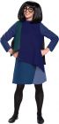 Women's Edna Deluxe Costume - The Incredibles 2 - Adult M (8 - 10)