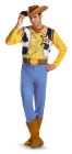 Men's Woody Classic Costume - Toy Story - Adult 2X (50 - 52)