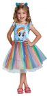 Rainbow Dash Classic Toddler Costume - My Little Pony - Toddler (3 - 4T)