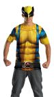 Men's Wolverine Alt No Scars Costume - Adult 2X (50 - 52)
