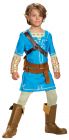 Boy's Link Breath Of The Wild Deluxe Costume - Child L (10 - 12)