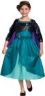 Queen Anna Classic Toddler Costume - Child M (7 - 8)