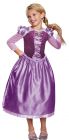 Girl's Rapunzel Day Dress - Tangled - Child M (7 - 8)