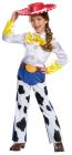 Girl's Jessie Classic Costume - Toy Story 4 - Child M (7 - 8)