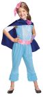 Girl's Bo Peep "New Look" Classic Costume - Toy Story 4 - Toddler (3 - 4T)