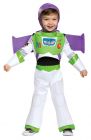 Boy's Buzz Deluxe Costume - Child M (7 - 8)