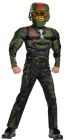 Boy's Jerome Classic Muscle Costume - Halo Wars 2 - Child L (10 - 12)