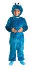 Boy's Cookie Monster Comfy Fur Costume - Sesame Street - Toddler (3 - 4T)