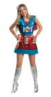 Women's Duffwoman Deluxe Costume - The Simpsons - Adult M (8 - 10)