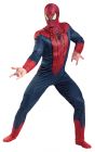 Men's Spider-Man Movie Costume - Adult 2X (50 - 52)