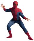Men's Spider-Man Movie Deluxe Costume - Adult 2X (50 - 52)