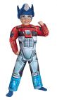 Boy's Optimus Prime Rescue Bot Toddler Muscle Costume - Toddler (3 - 4T)