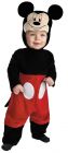 Mickey Deluxe Costume - Infant (6 - 12M)