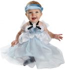 Cinderella Deluxe Costume - Toddler (12 - 18M)
