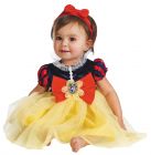 Snow White Deluxe Costume - Toddler (12 - 18M)