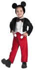 Boy's Mickey Mouse Deluxe Costume - Child S (4 - 6)