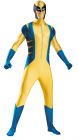 Men's Wolverine Bodysuit - Teen/Adult (38 - 40)