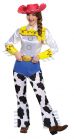 Women's Jessie Deluxe Costume - Toy Story - Adult M (8 - 10)