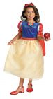 Girl's Snow White Deluxe Costume - Child M (7 - 8)