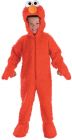 Elmo Deluxe Plush Costume - Sesame Street - Toddler (3 - 4T)