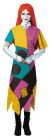 Women's Sally Classic Costume - Nightmare Before Christmas - Adult L (12 - 14)