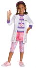 Girl's Doc Classic Costume - Doc McStuffins - Toddler (3 - 4T)
