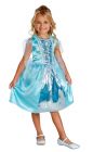 Girl's Cinderella Sparkle Classic Costume - Toddler (3 - 4T)