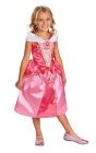 Girl's Aurora Sparkle Classic Costume - Sleeping Beauty - Toddler (3 - 4T)