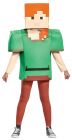 Boy's Alex Classic Costume - Minecraft - Child S (4 - 6X)