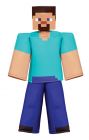 Boy's Steve Prestige Costume - Minecraft - Child L (10 - 12)