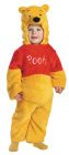Pooh Deluxe Plush Costume - Toddler (2T)