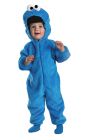 Cookie Monster Deluxe Costume - Sesame Street - Toddler (3 - 4T)