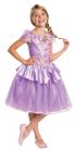 Girl's Rapunzel Classic Costume - Tangled - Toddler (3 - 4T)