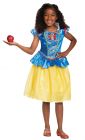 Girl's Snow White Classic Costume - Child M (7 - 8)
