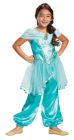 Girl's Jasmine Classic Costume - Child M (7 - 8)